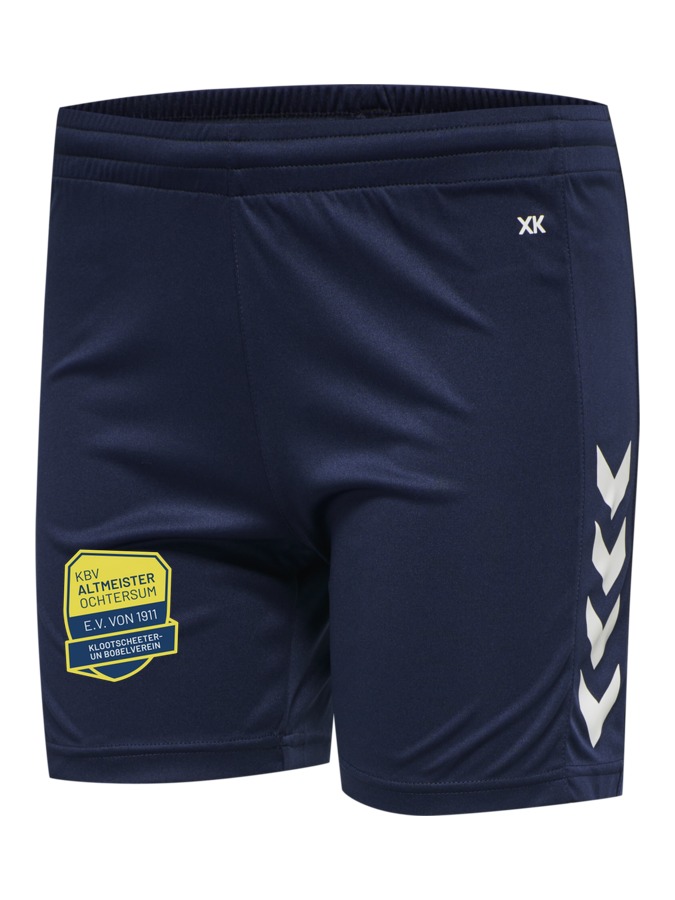 Hummel Core XK Trainingsshorts Damen