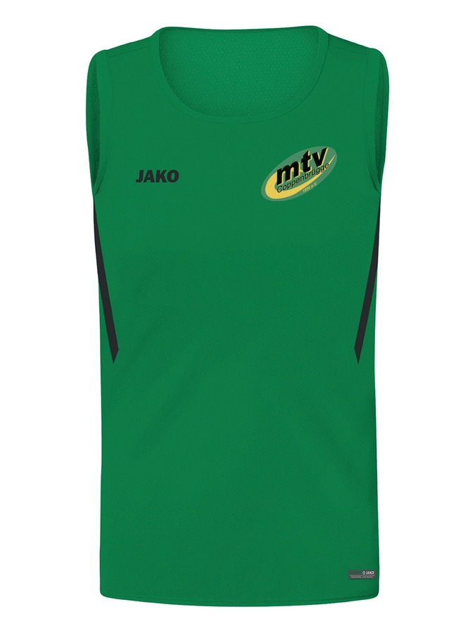 Jako Tanktop Challenge