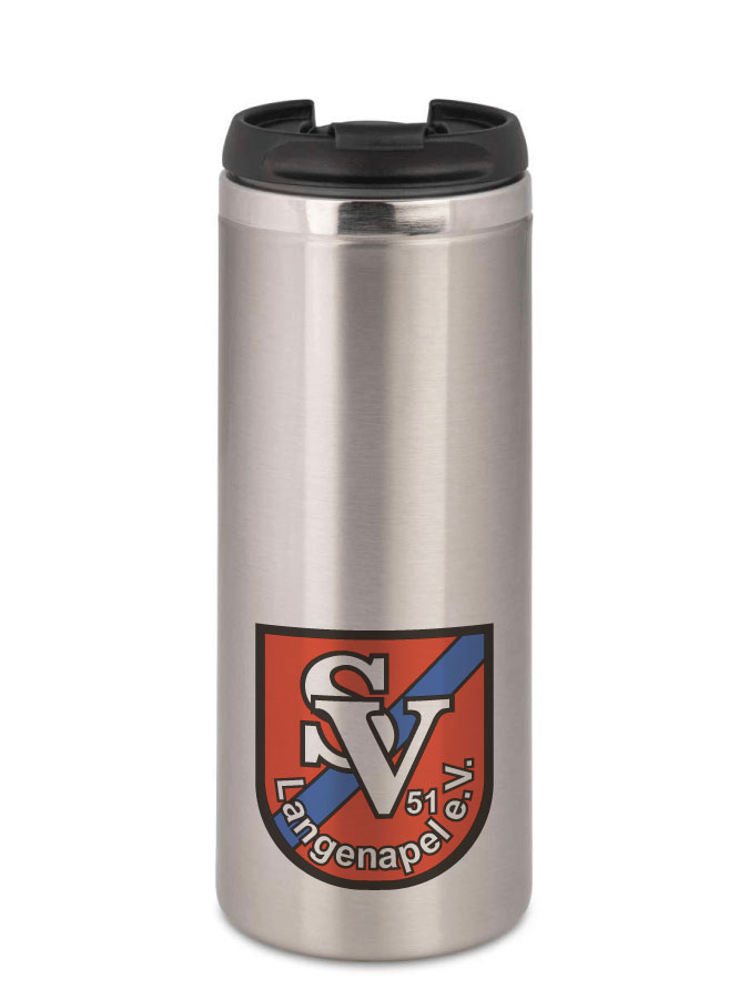 Edelstahl-Thermosbecher