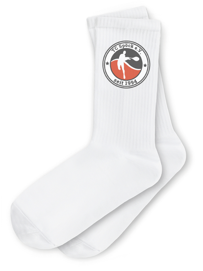 Sportsocken Logo
