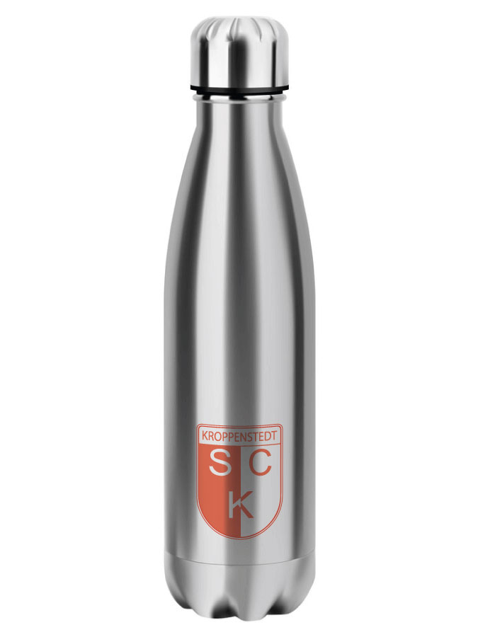 Edelstahl-Thermosflasche