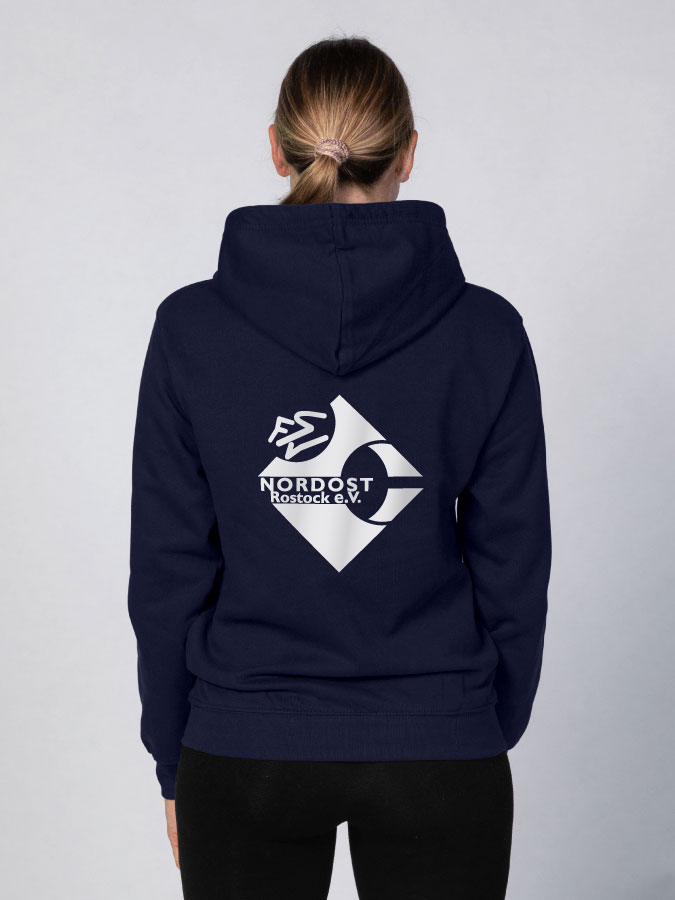 Hoodie Backprint Unisex