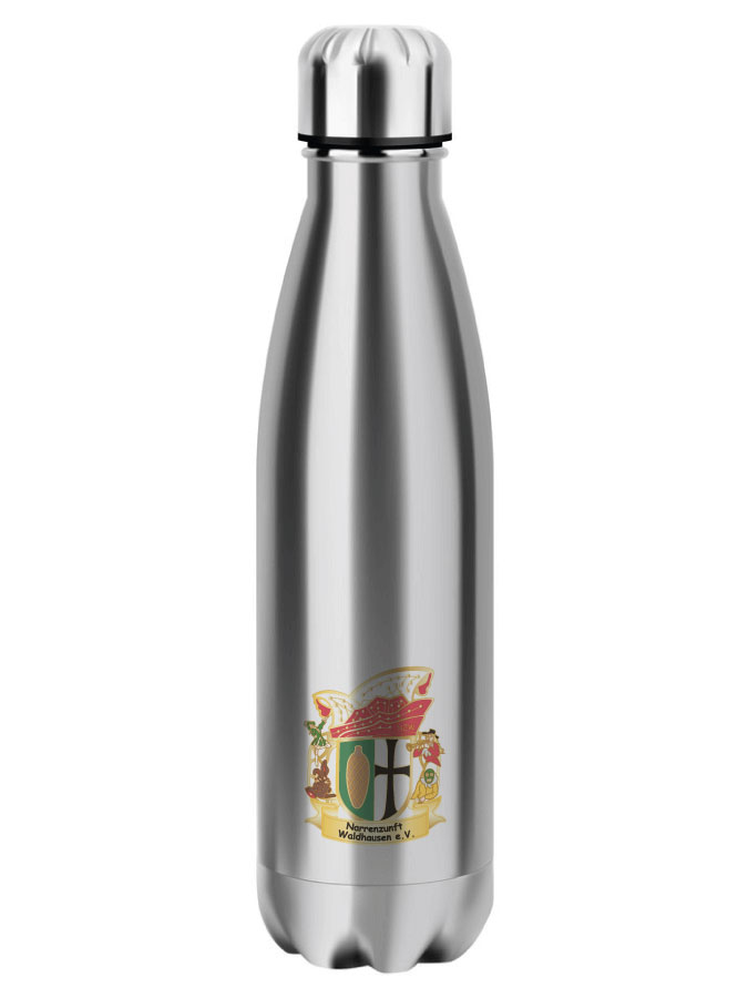 Edelstahl-Thermosflasche