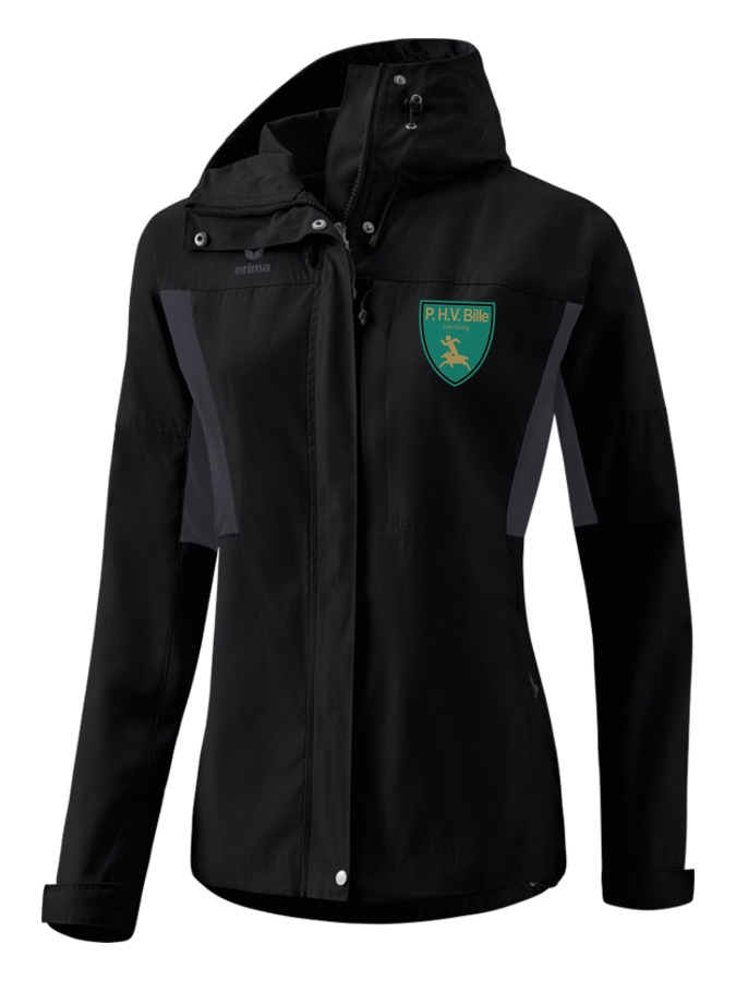 Erima Multifunktionsjacke Damen