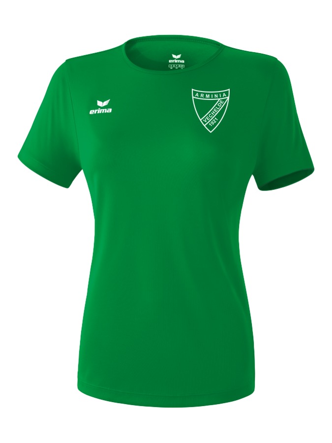 Erima Funktions Teamsport T-Shirt Damen