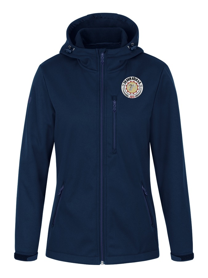 Jako Softshelljacke Premium Damen