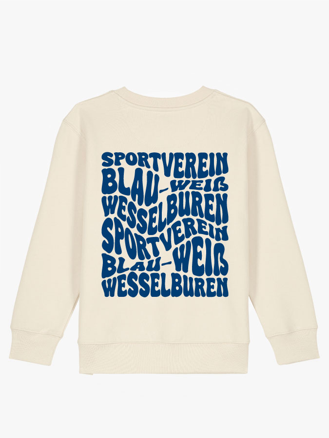 Sweater Wavy Kids