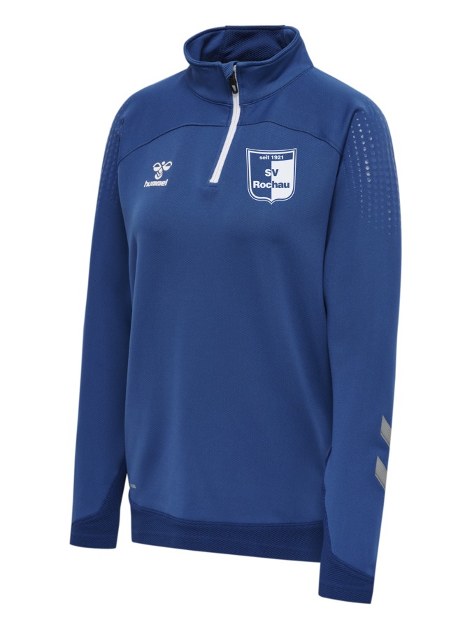 Hummel Lead Half Zip Damen