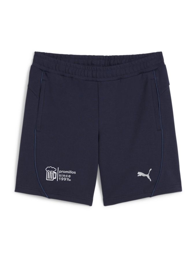 PUMA teamFINAL Casuals Shorts Damen