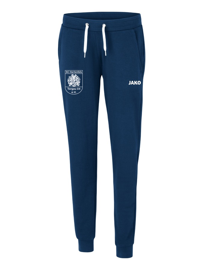 Jako Jogginghose Base mit Bündchen Damen