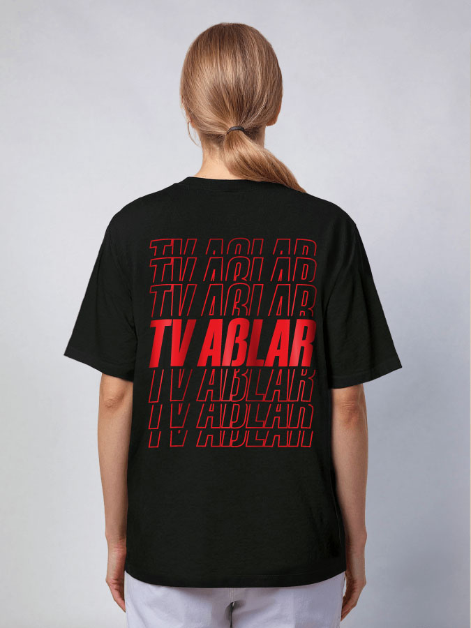 Oversized Shirt Neon Unisex