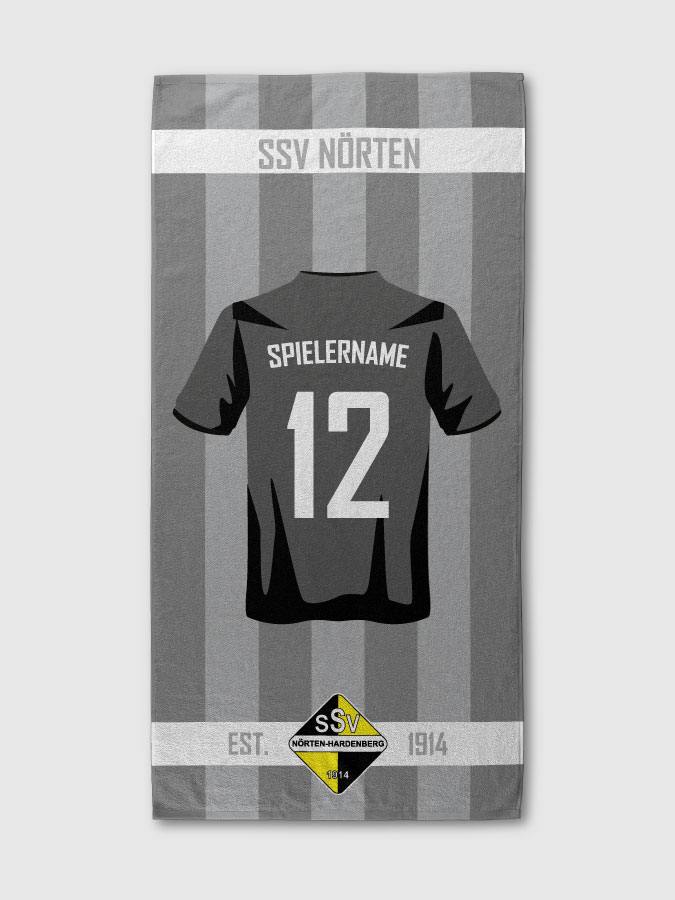 Strandhandtuch Jersey
