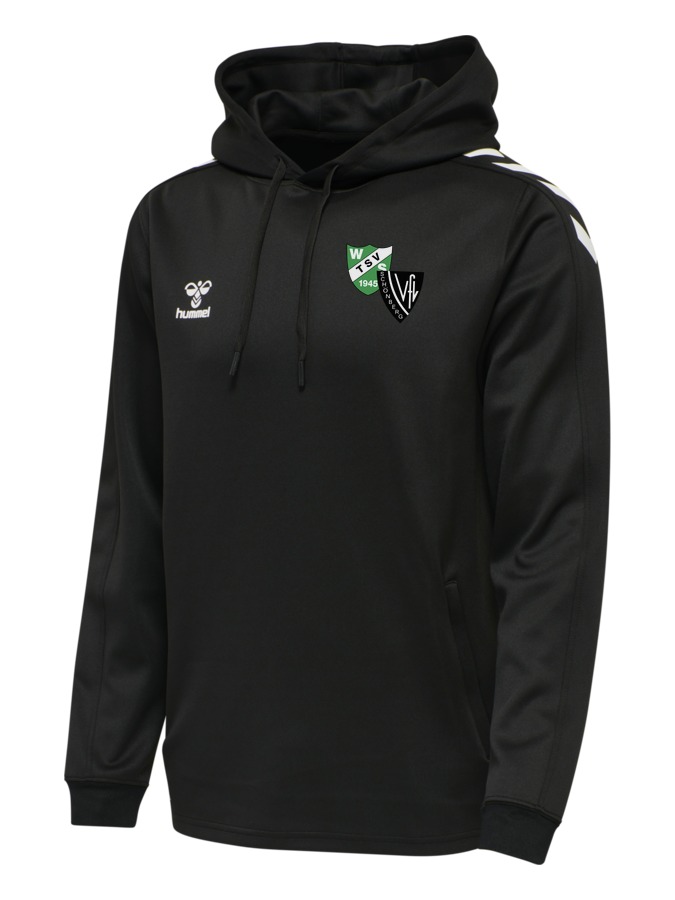 Hummel Core XK Poly Sweat Hoodie