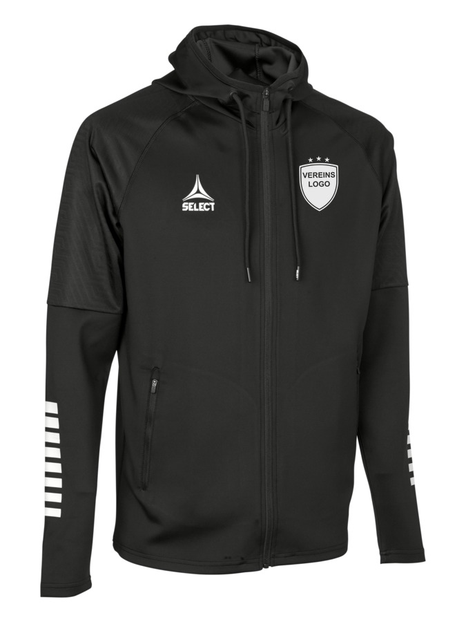 Select Monaco Kapuzenjacke