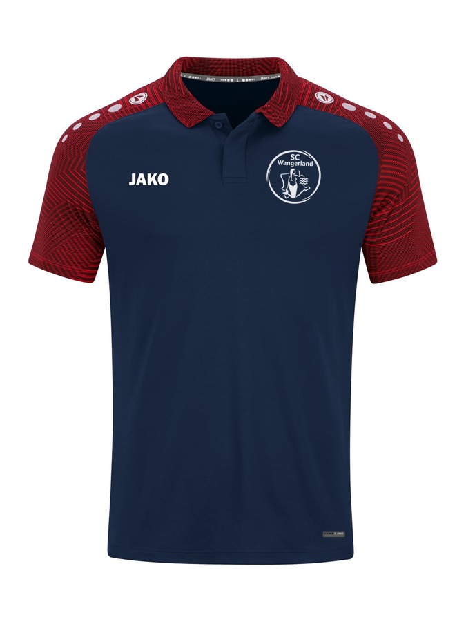 Jako Poloshirt Performance