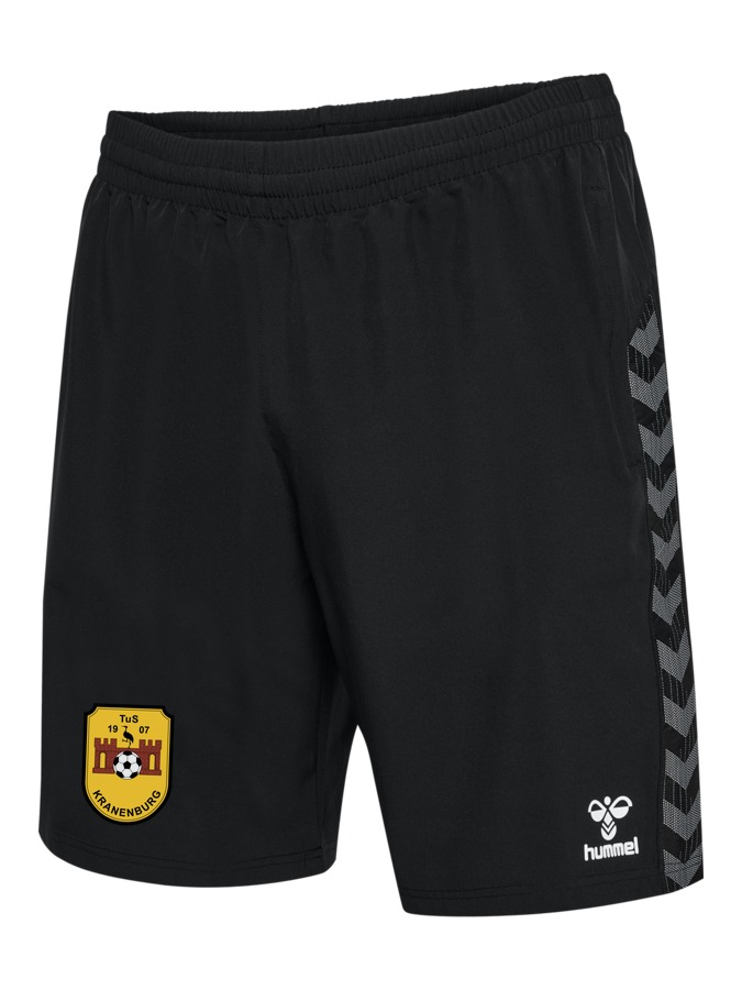 Hummel Authentic Woven Shorts