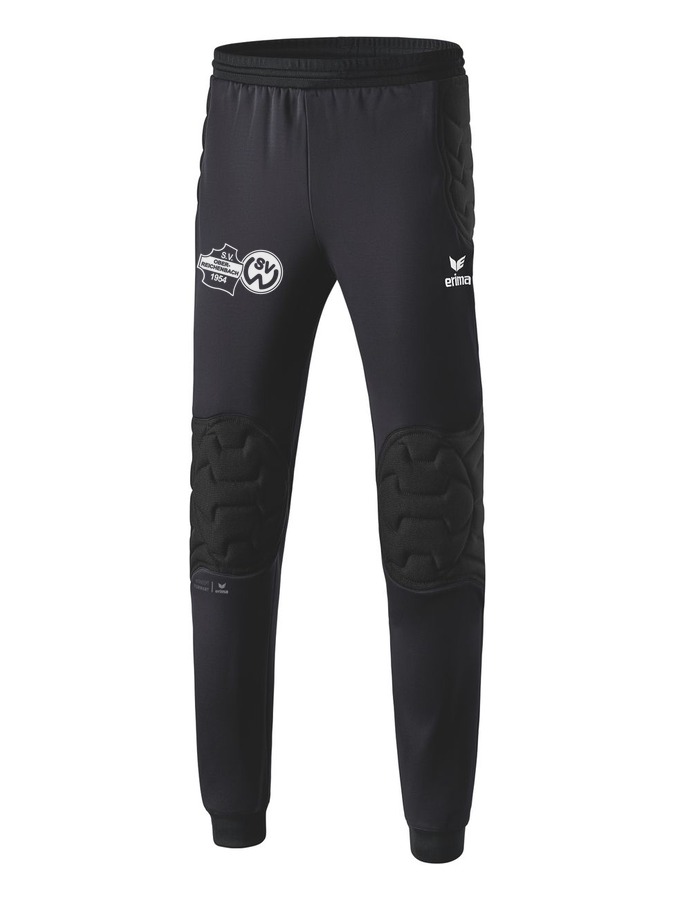 Erima Elemental Torwarthose mit Bündchen