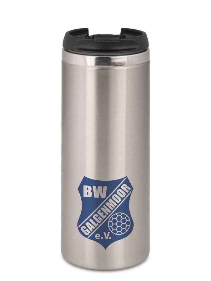 Edelstahl-Thermosbecher