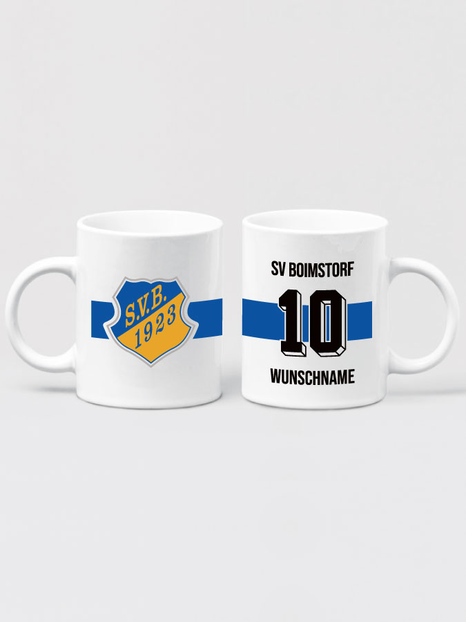 Tasse Spielmacher