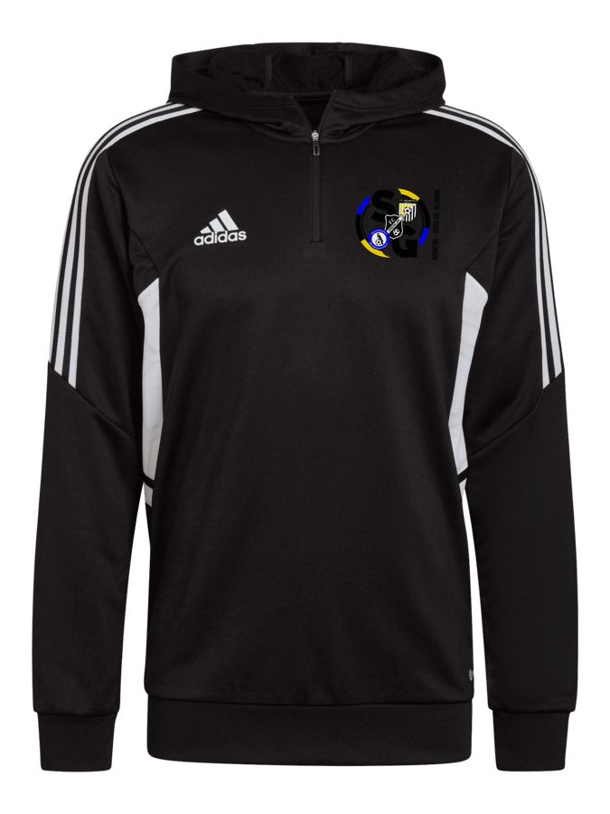 adidas Condivo 22 Kapuzensweatshirt