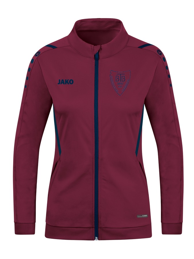 Jako Polyesterjacke Challenge Damen