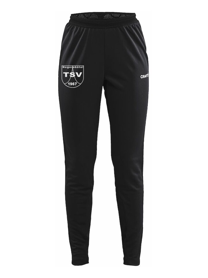 Craft Evolve Slim Trainingshose Damen
