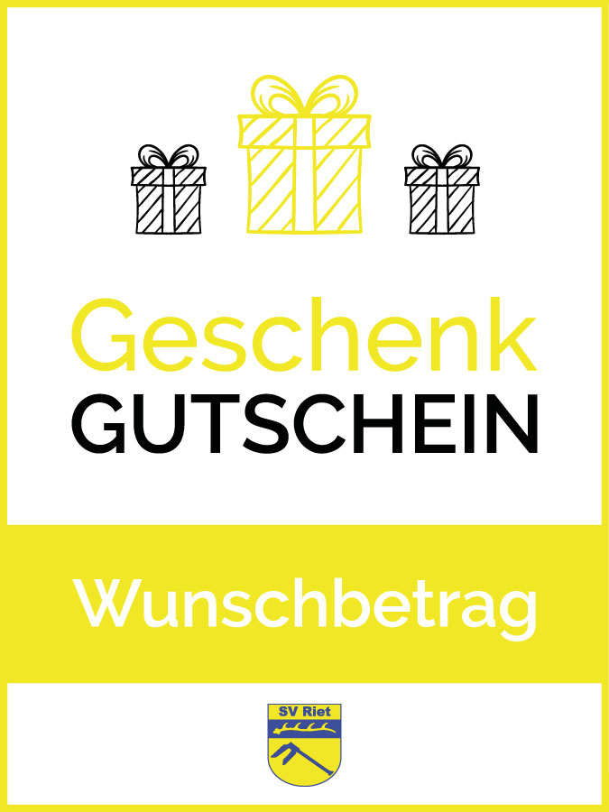 Gutschein zum Ausdrucken