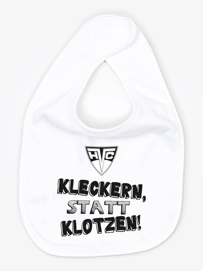 Babylätzchen Kleckern