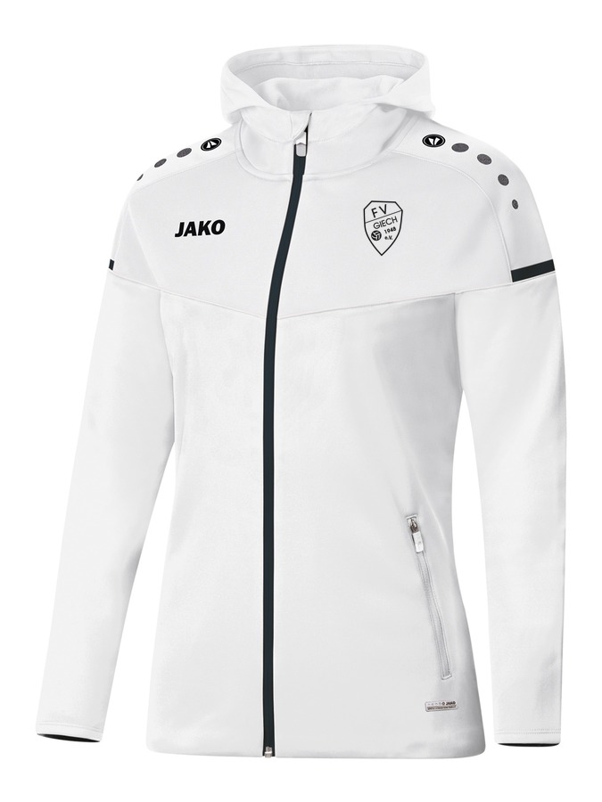 Jako Kapuzenjacke Champ 2.0 Damen