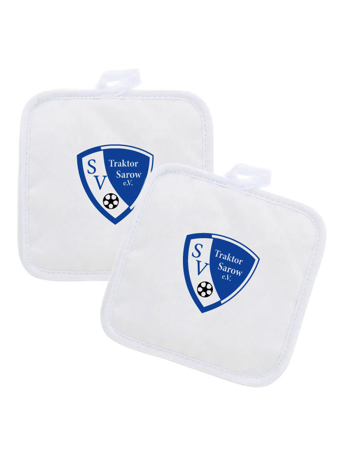 Topflappen Logo (2er-Set)