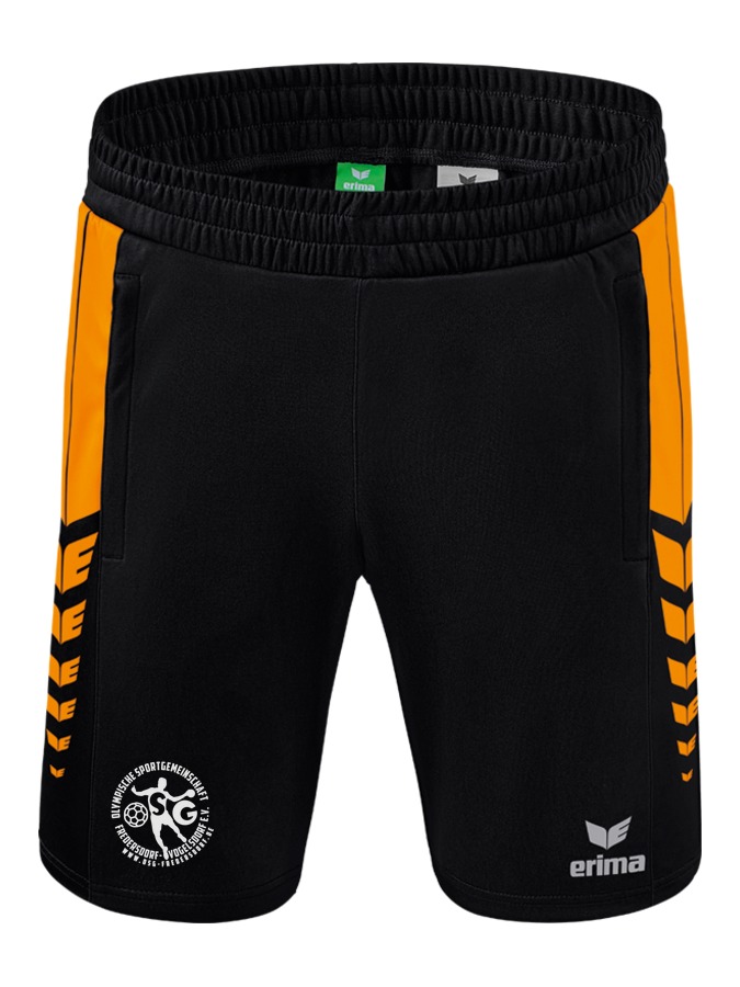 Erima Six Wings Worker Shorts