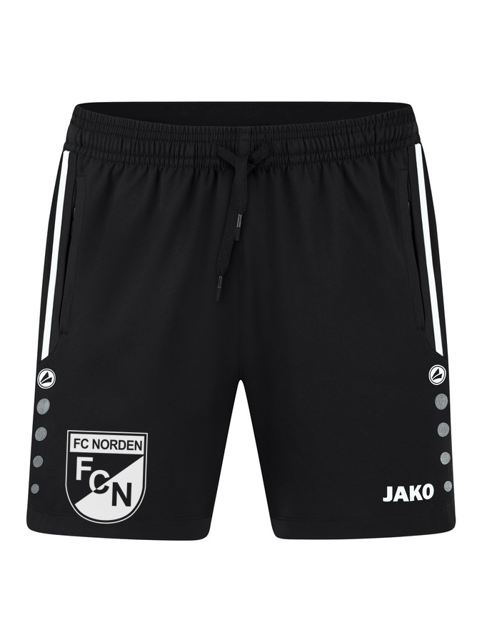 Jako Short Allround Damen