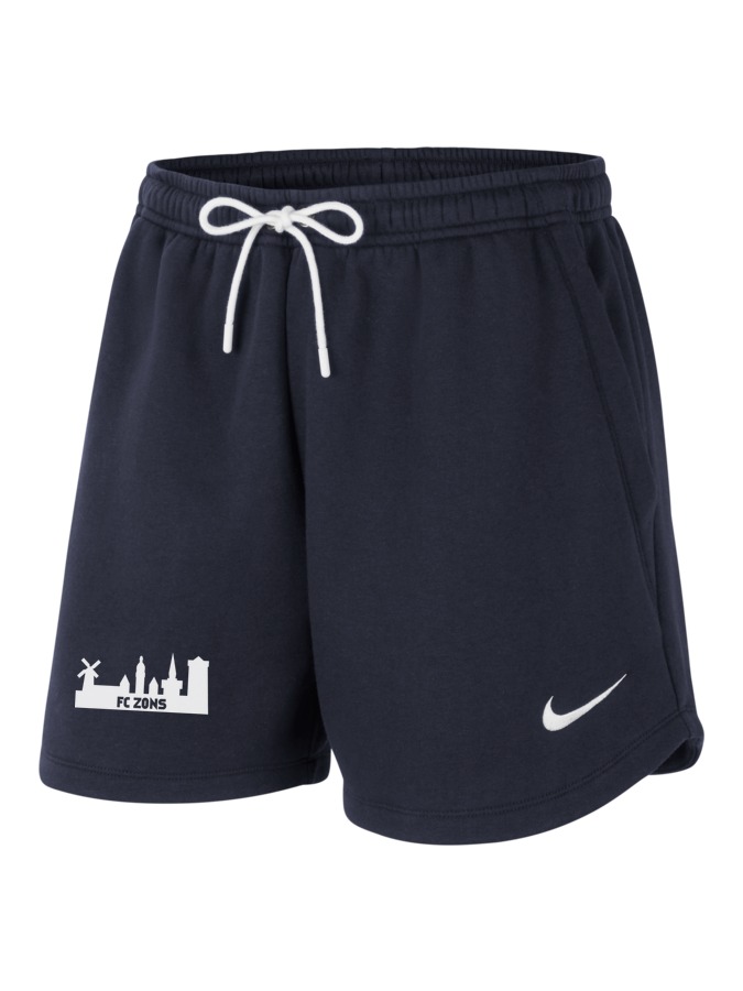 Nike Park Fleece Knit Shorts Damen