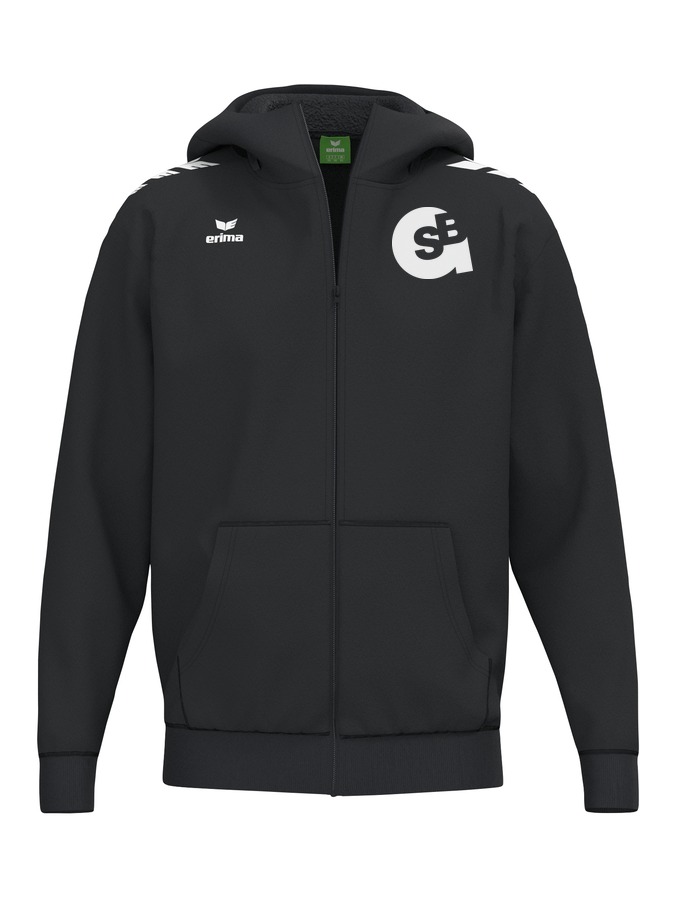 Erima Compete 3 Wings Kapuzenjacke