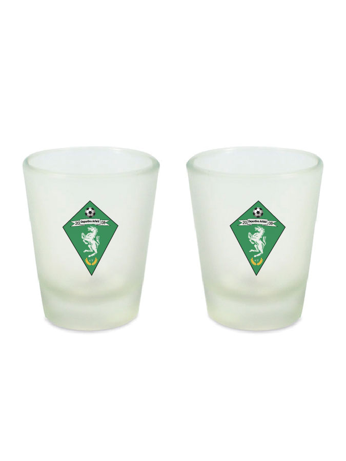 2er Set Schnapsglas Alina