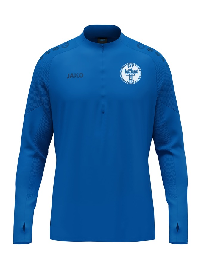 Jako Ziptop Light Flow