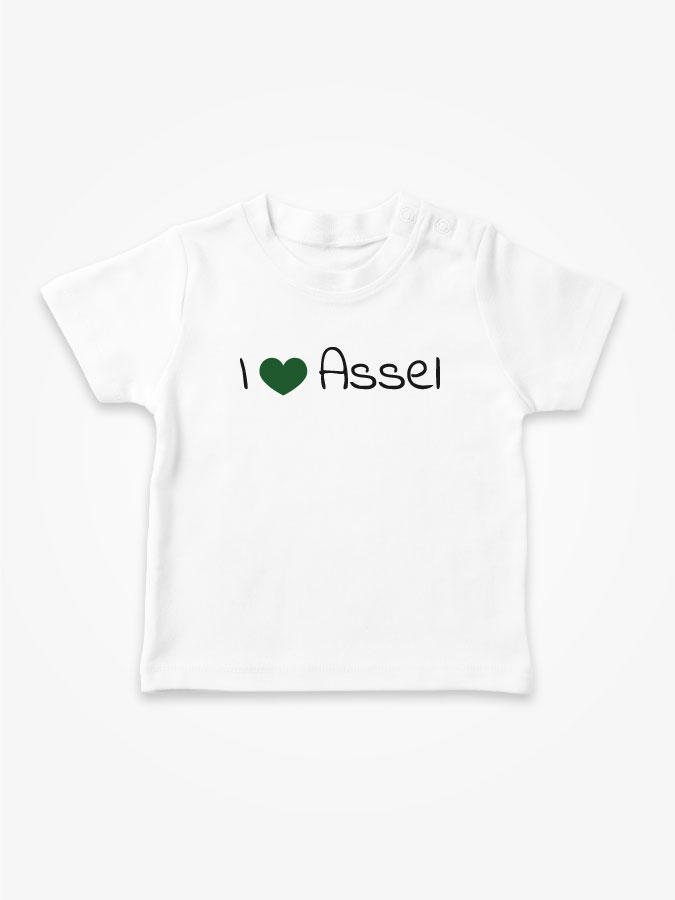 T-Shirt Liebe