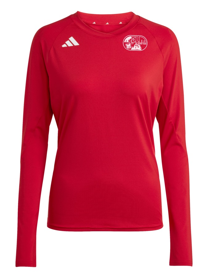 adidas Hilo langärmeliges Volleyballtrikot Damen