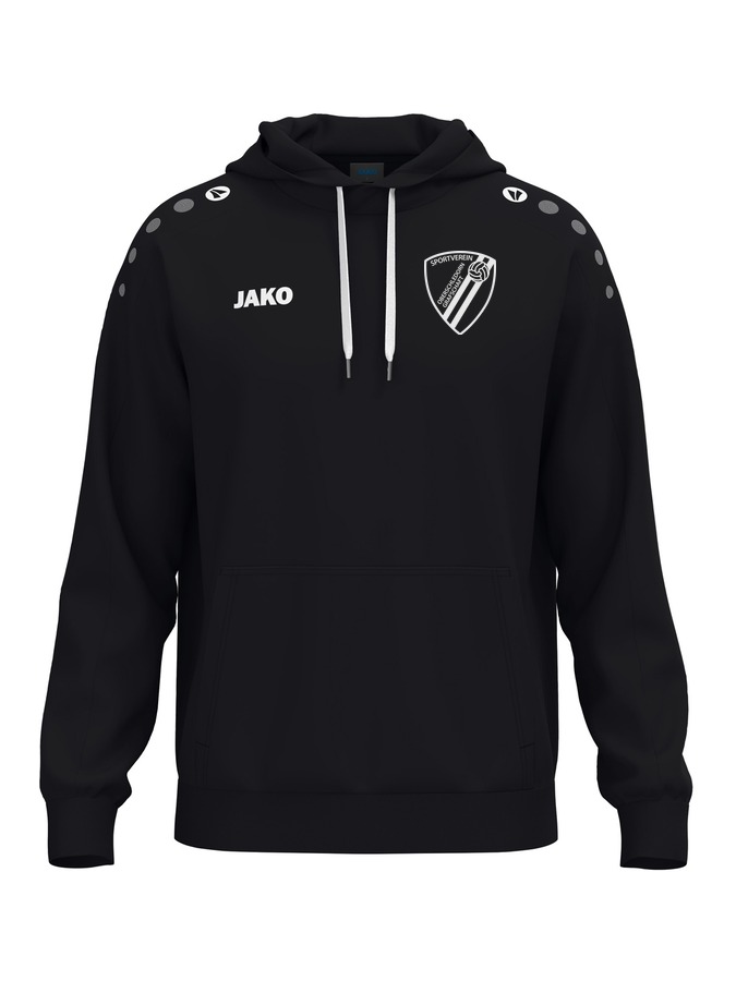 Jako Kapuzensweat One Cotton
