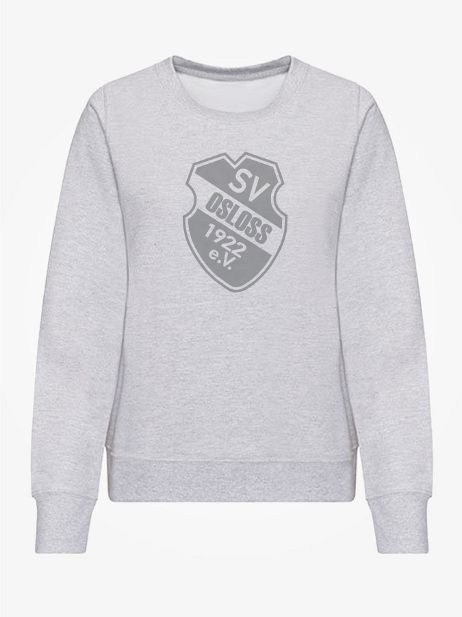 Sweater All Grey Unisex