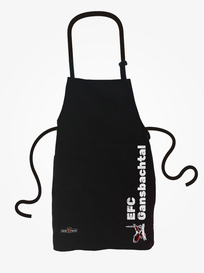 Schürze Grillfürst Classic
