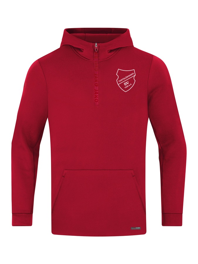 Jako Zip Hoodie Pro Casual Damen
