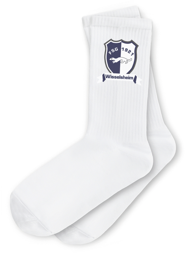 Sportsocken Logo
