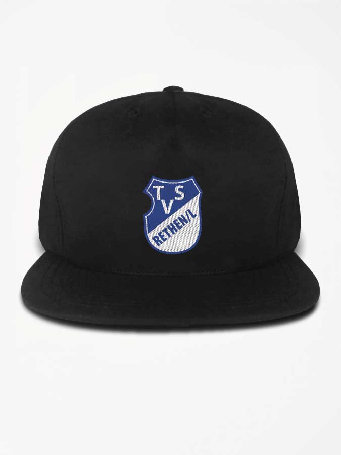 Snapback 5 Panel Sticklogo