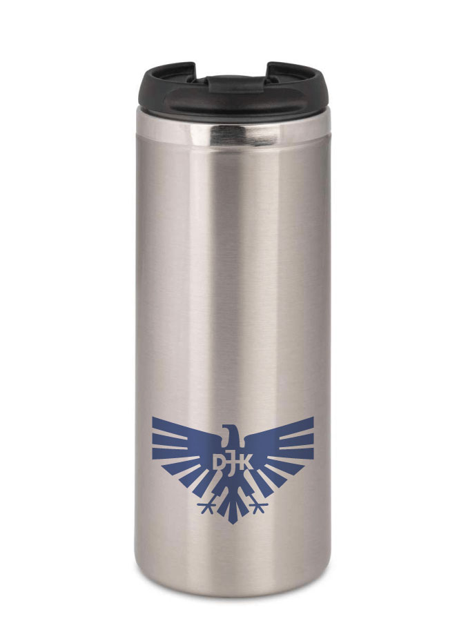 Edelstahl-Thermosbecher