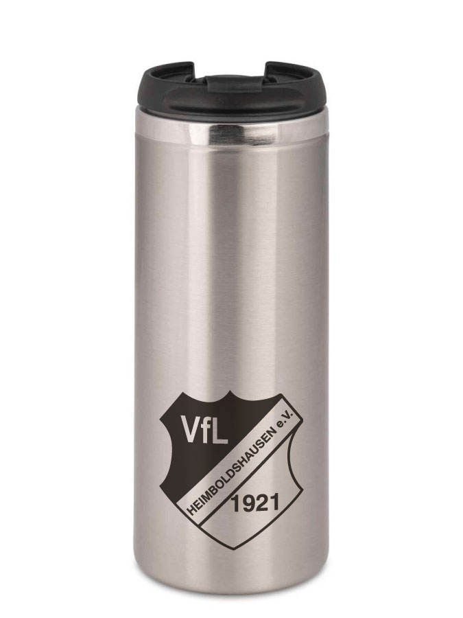 Edelstahl-Thermosbecher