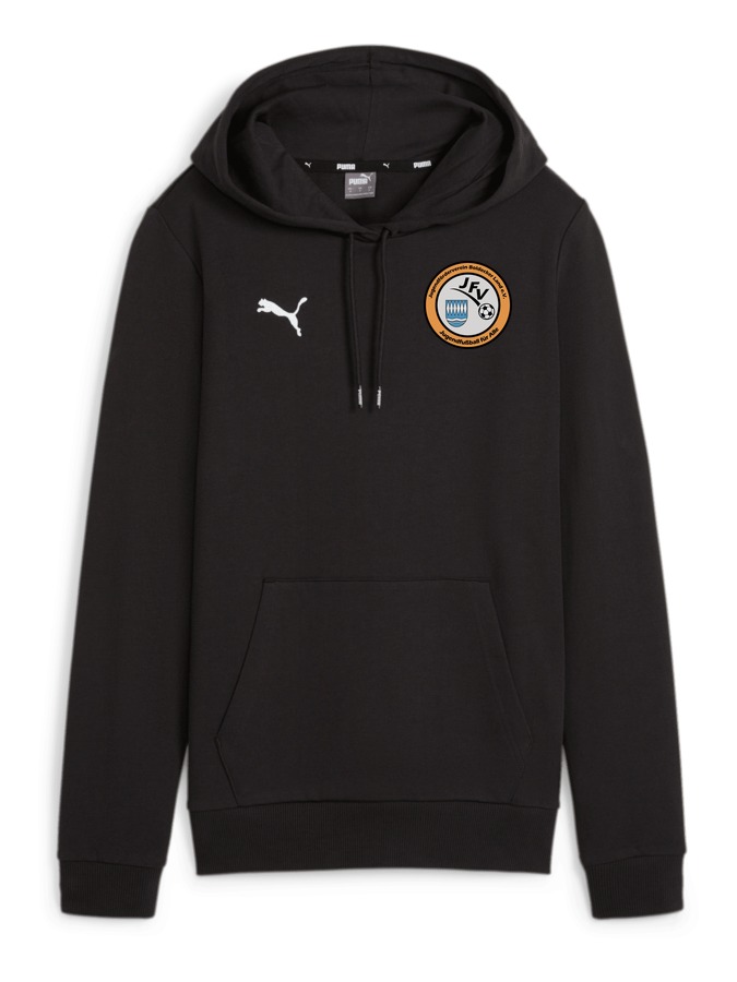 PUMA teamGOAL Casuals Hoody Damen