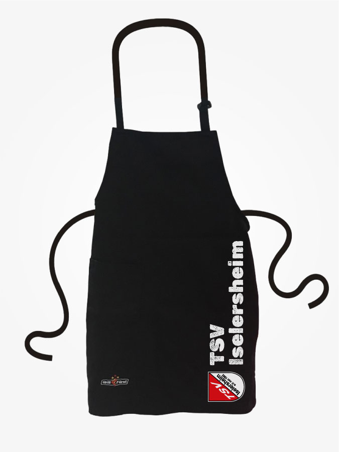 Schürze Grillfürst Classic