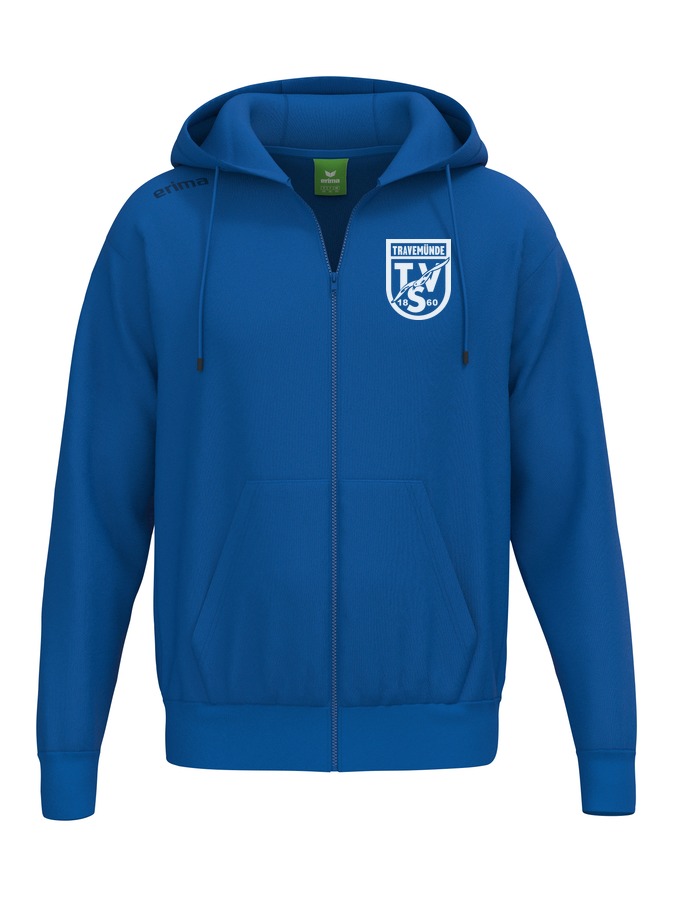 Erima Teamsport Kapuzenjacke
