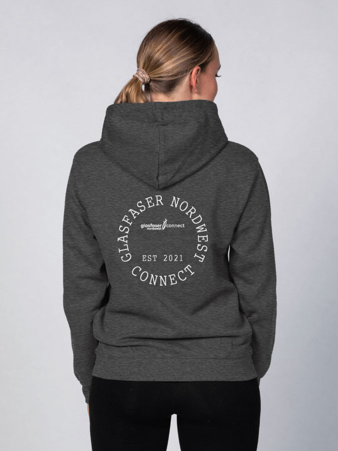 Hoodie Core Damen